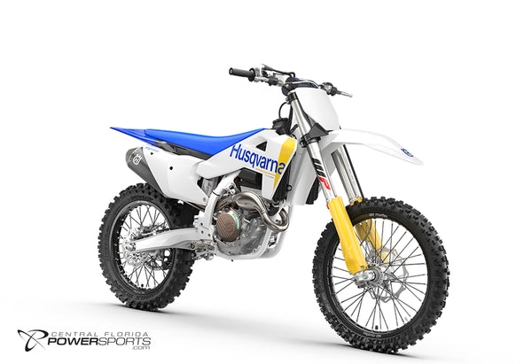2027 Husqvarna FC 250