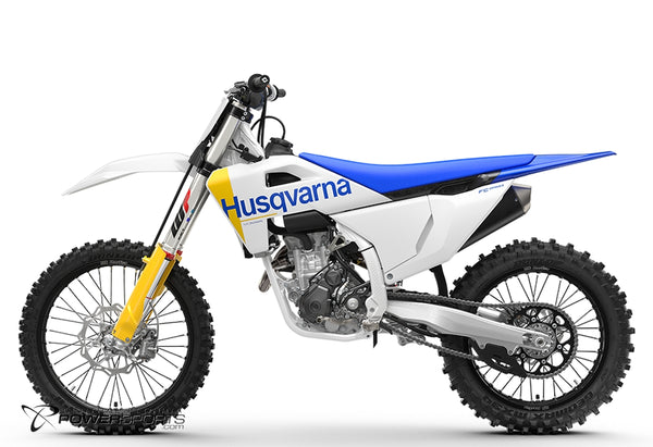 2027 Husqvarna FC 250