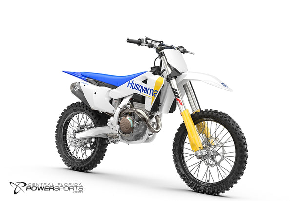 2027 Husqvarna FC 350