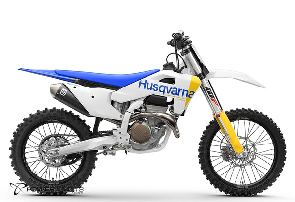 2027 Husqvarna FC 350