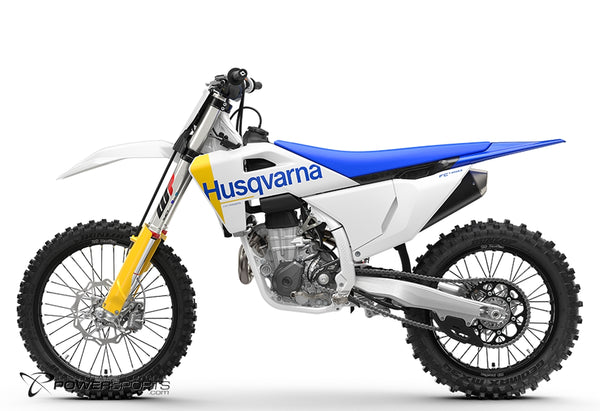 2027 Husqvarna FC 450