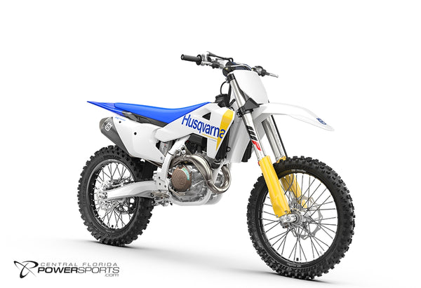 2027 Husqvarna FC 450