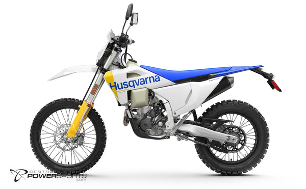 2027 Husqvarna FE 350s