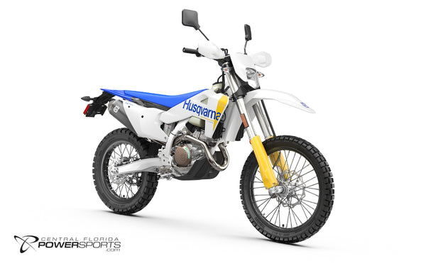 2027 Husqvarna FE 501s