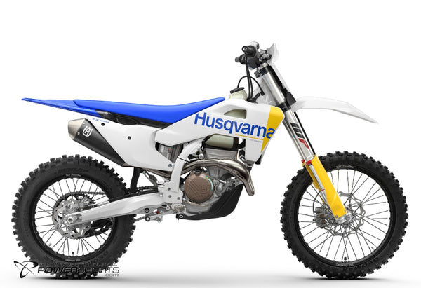 2027 Husqvarna FX 350