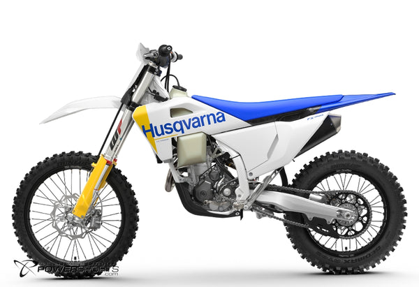2027 Husqvarna FX 350