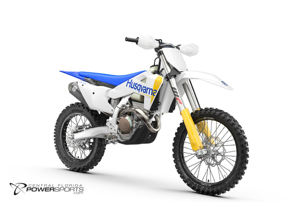 2027 Husqvarna FX 350