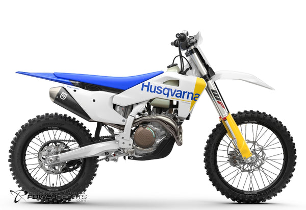 2027 Husqvarna FX 450