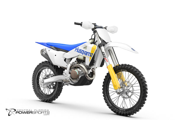 2027 Husqvarna FX 450