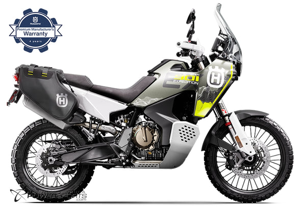 2027 Husqvarna Norden 901 Expedition