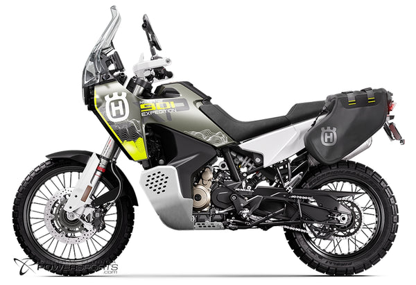 2027 Husqvarna Norden 901 Expedition