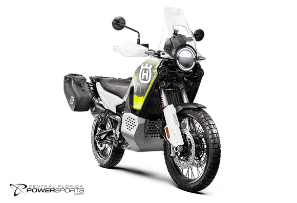 2027 Husqvarna Norden 901 Expedition