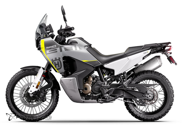2027 Husqvarna Norden 901