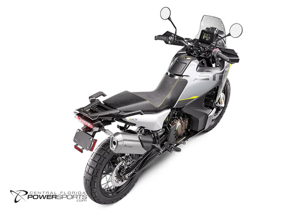 2027 Husqvarna Norden 901