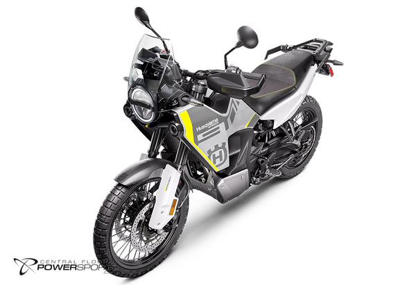 2027 Husqvarna Norden 901