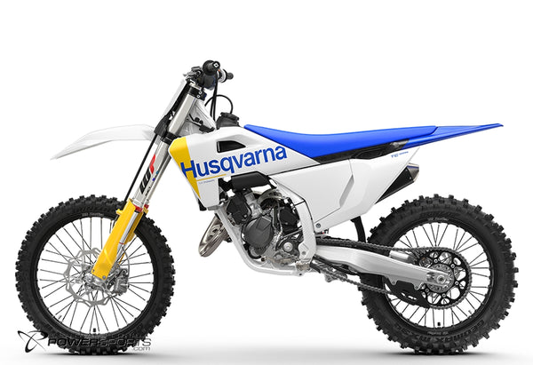 2027 Husqvarna TC 125