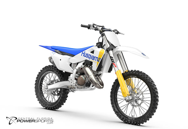 2027 Husqvarna TC 125