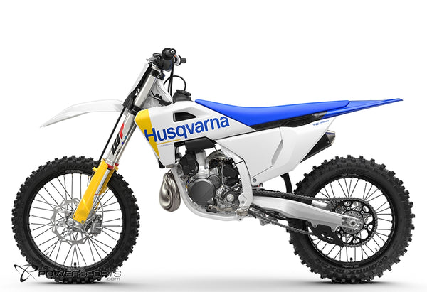 2027 Husqvarna TC 250