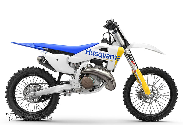 2027 Husqvarna TC 250