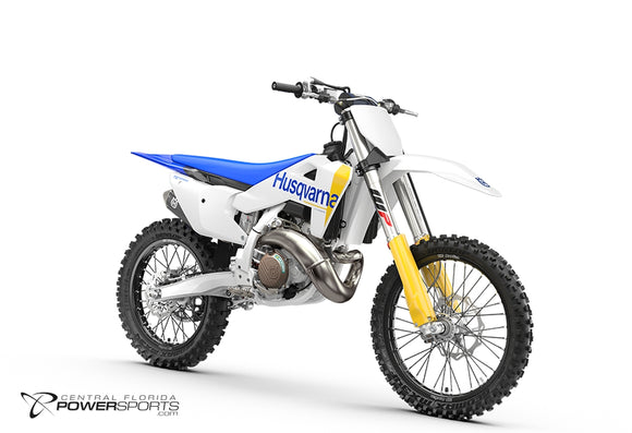 2027 Husqvarna TC 250