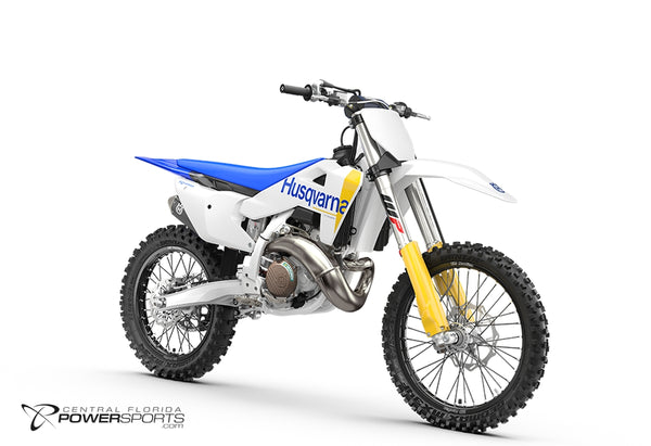 2027 Husqvarna TC 250