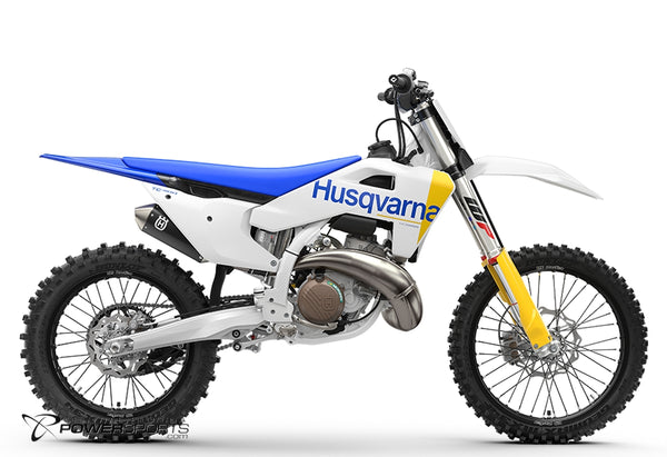2027 Husqvarna TC 300