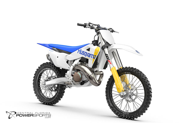 2027 Husqvarna TC 300