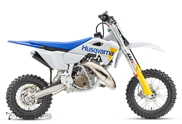 2027 Husqvarna TC 50