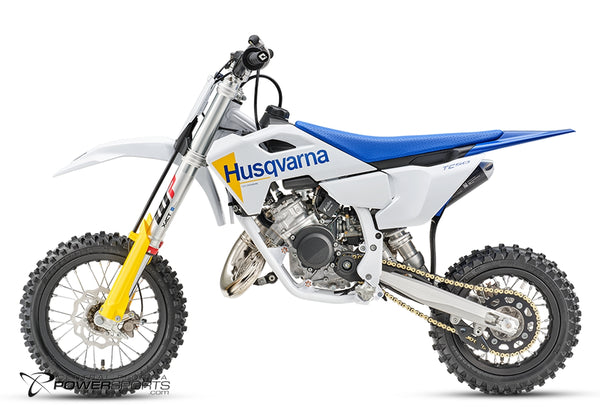 2027 Husqvarna TC 50