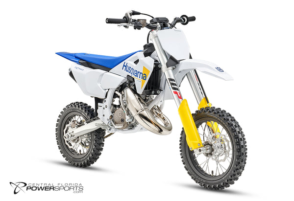 2027 Husqvarna TC 50