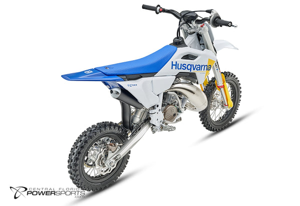 2027 Husqvarna TC 50