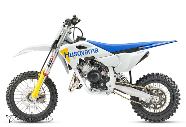 2027 Husqvarna TC 65