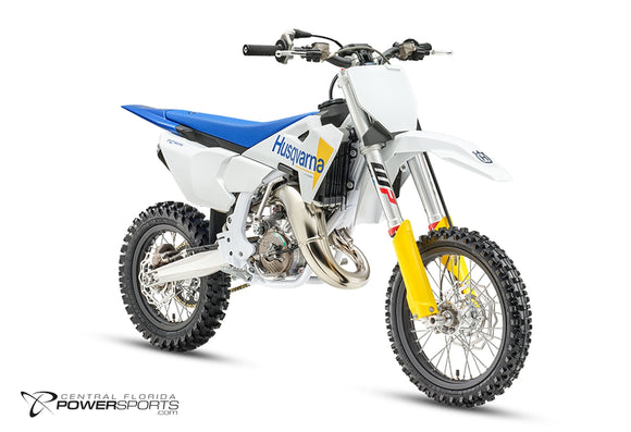 2027 Husqvarna TC 65