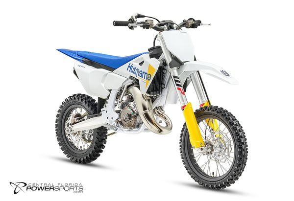 2027 Husqvarna TC 65