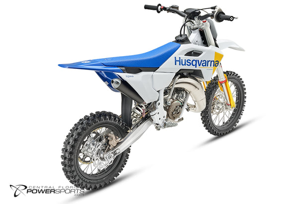 2027 Husqvarna TC 65