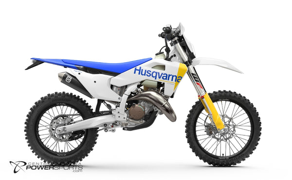 2027 Husqvarna TE 150