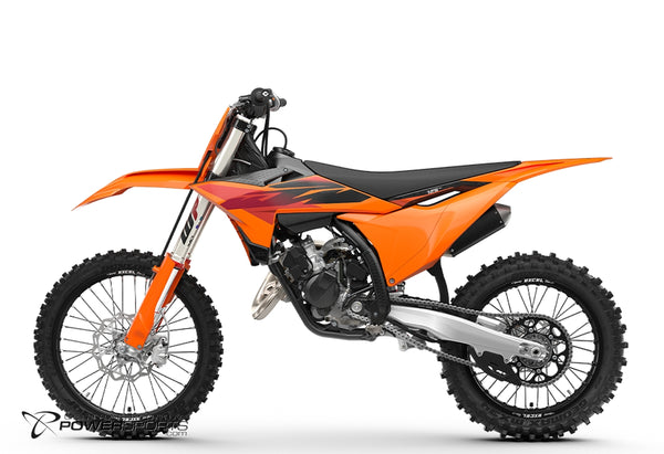 2027 KTM 125 SX