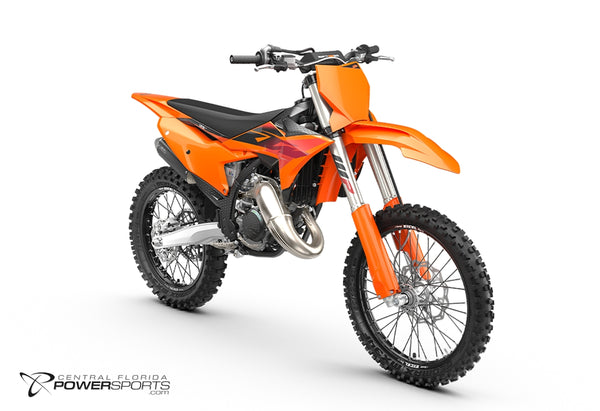 2027 KTM 125 SX