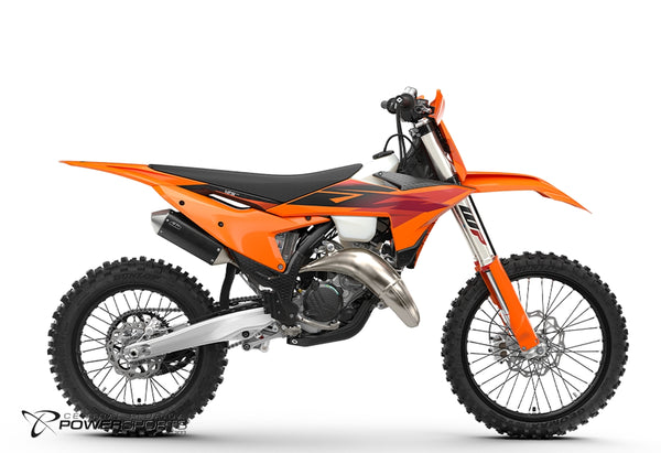 2027 KTM 125 XC