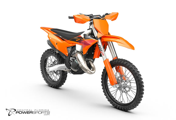 2027 KTM 125 XC - Central Florida PowerSports