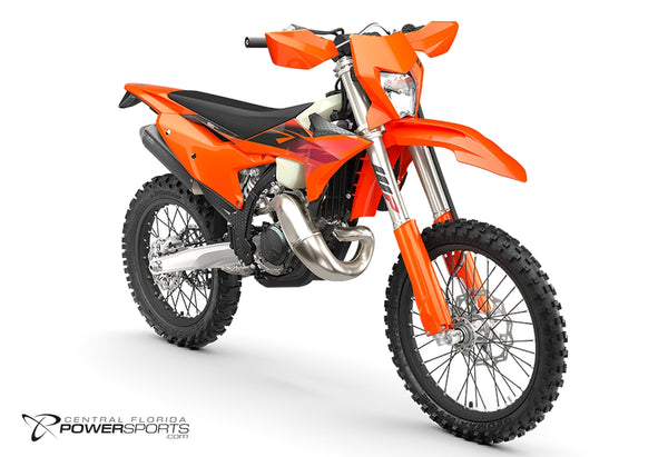 2027 KTM 150 XC-W