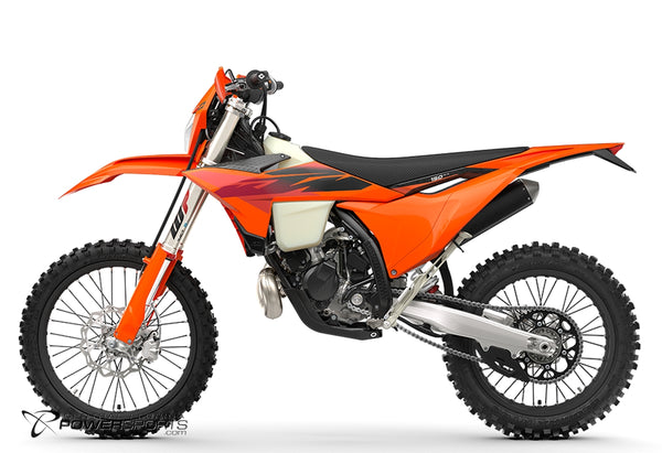 2027 KTM 150 XC-W
