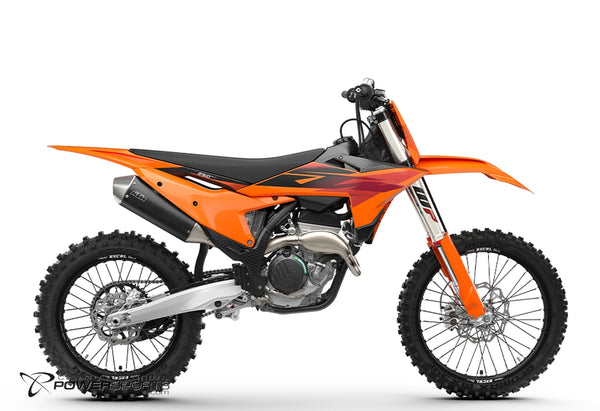 2027 KTM 250 SX-F