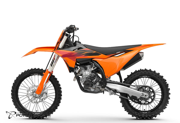 2027 KTM 250 SX-F