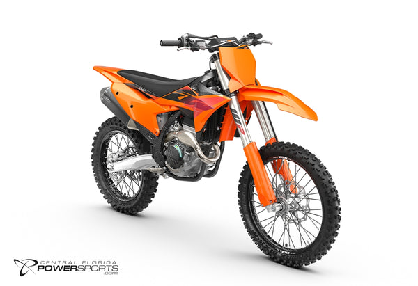 2027 KTM 250 SX-F