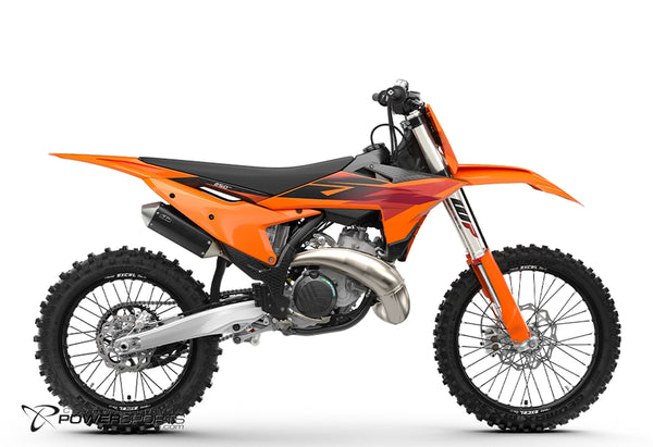2027 KTM 250 SX