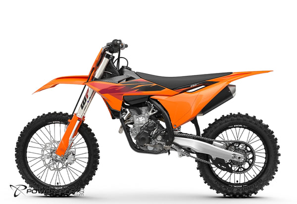 2027 KTM 250 SX