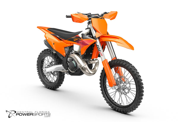 2027 KTM 250 XC-F