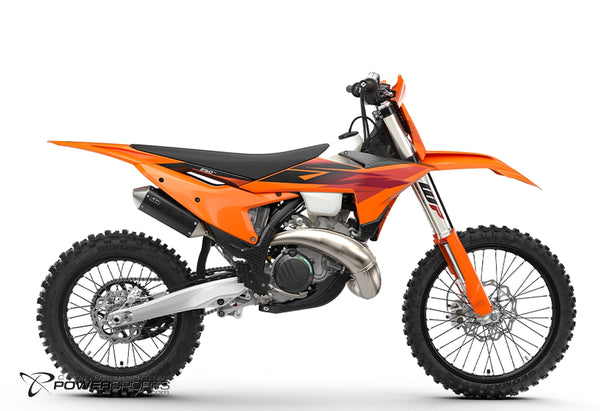 2027 KTM 250 XC-F