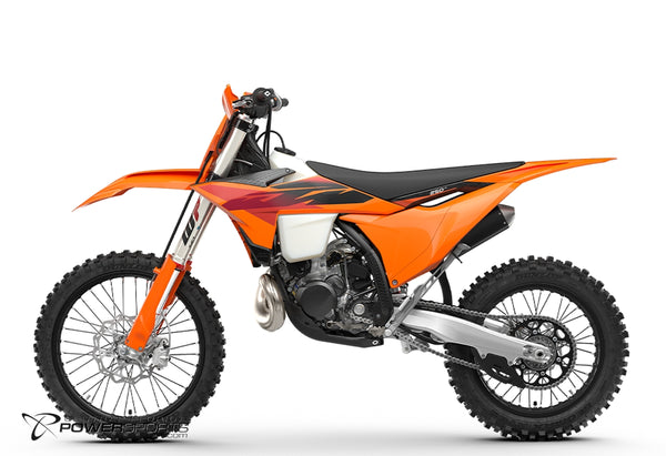 2027 KTM 250 XC-F